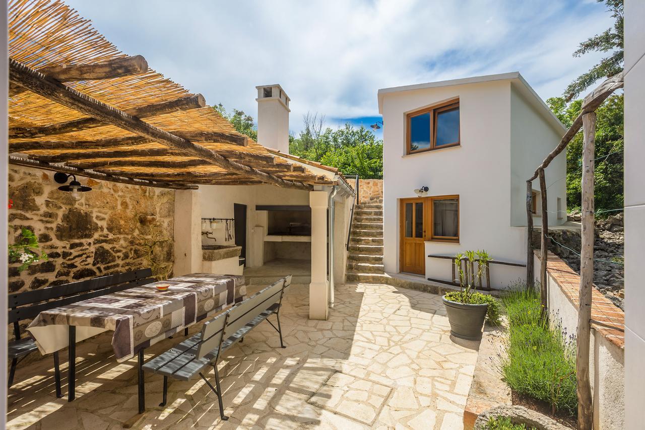 Holiday Home Jela Dobrinj 외부 사진