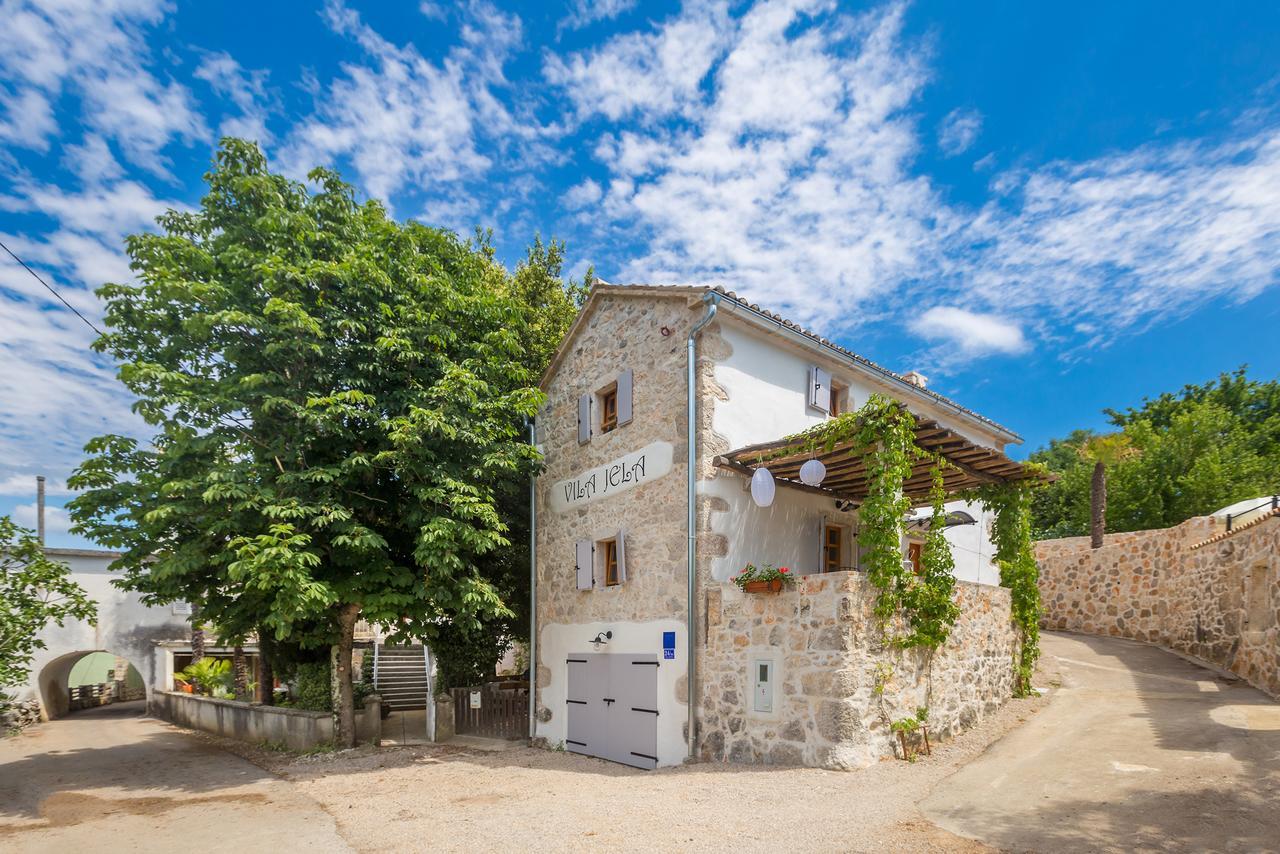 Holiday Home Jela Dobrinj 외부 사진
