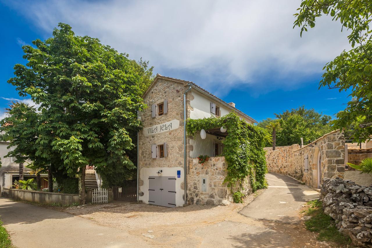 Holiday Home Jela Dobrinj 외부 사진