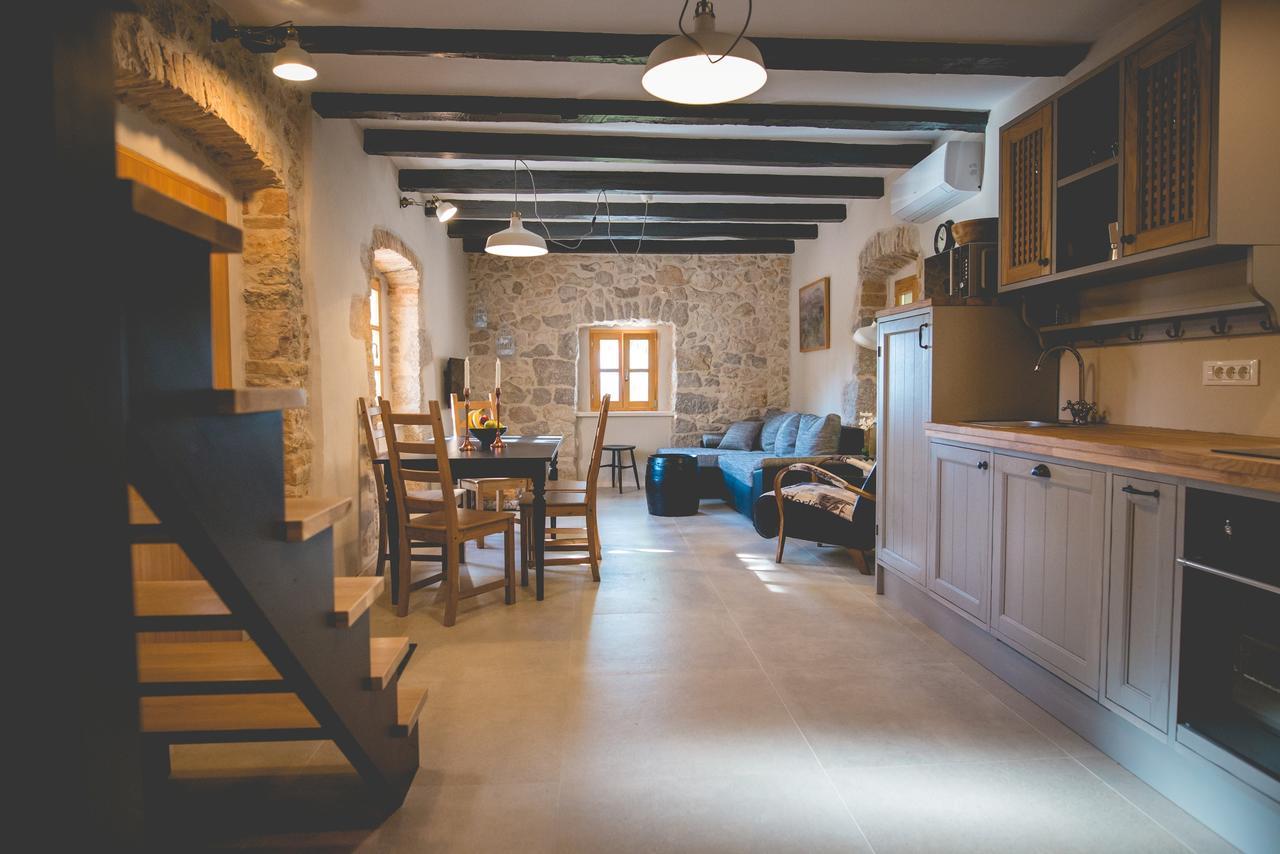 Holiday Home Jela Dobrinj 외부 사진